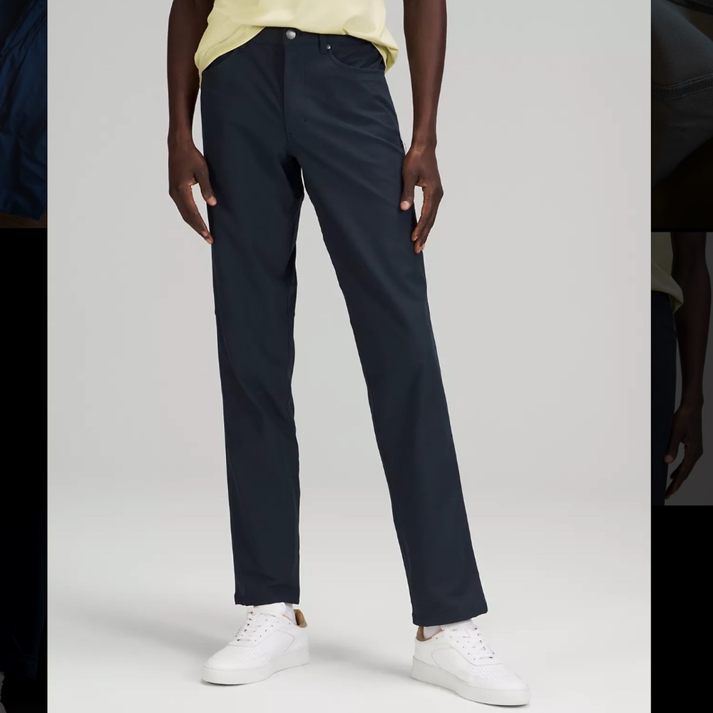 ABC Classic-Fit Pant 32”L